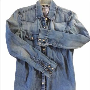 Gap Denim Shirt